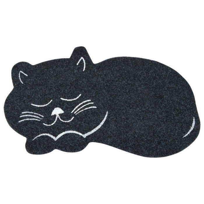 Tapis Tapisserie Tenture 51 x 62 cm Chat et chien