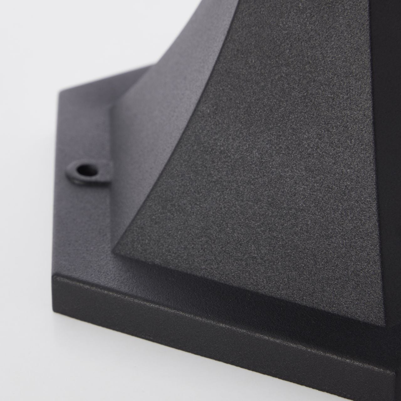 Lampa zewnętrzna Brilliant CARLEEN metal i czarne szkło IP44 - 3
