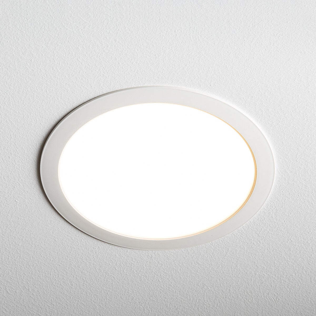 Oprawa sufitowa wpuszczana Mykonos Led biała 1xLEDx24W okrągła IP20 wym: 3 x 22 x 3,5 cm tworzywo sztuczne Nowodvorski Lighting - 6