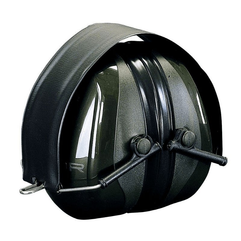Casque Antibruit Peltor Optime 2 (31dB), Version Pliable - 3