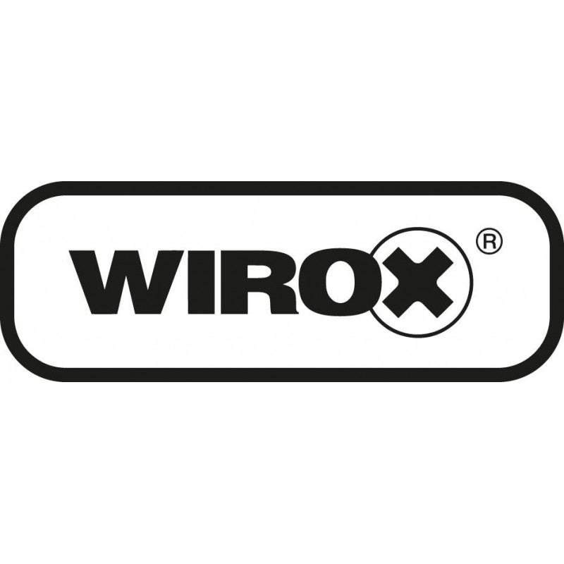 Vis SPAX WIROX Torx - Ø4 x 40 mm - Tête fraisée - Filetage Partiel Boite de 200 - 0191010400403 - 3