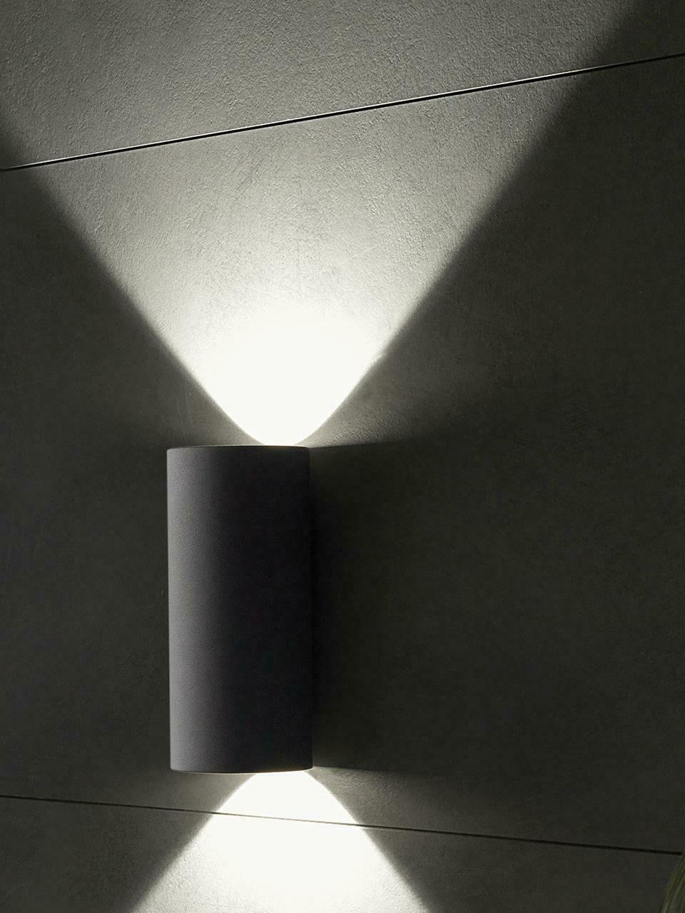 6W+6W LED 4000K SOVIL SIRIO WALL LIGHT - 5