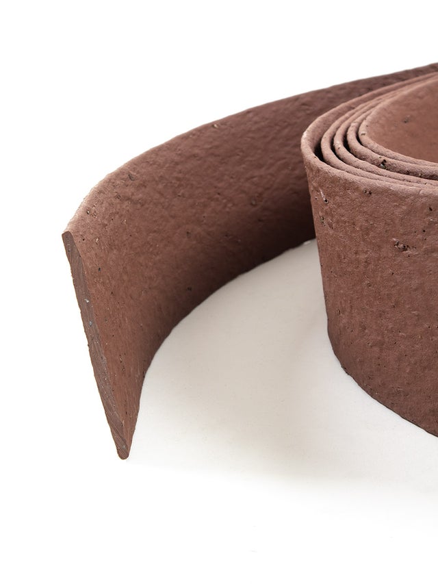 Obrzeże Multi-Edge ECO Rolka 10m Brązowy - Corten, Wysokość 14cm