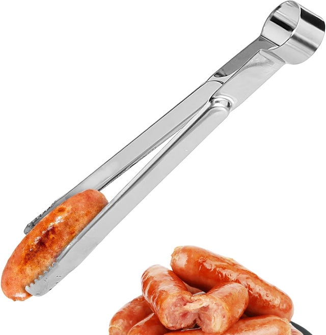 Szczypce do grilla Leroy Merlin