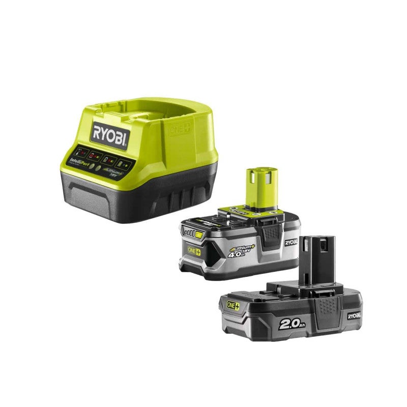Ryobi ONE 18V Battery And Charger 2.0Ah Kit - Bunnings New Zealand - View #7