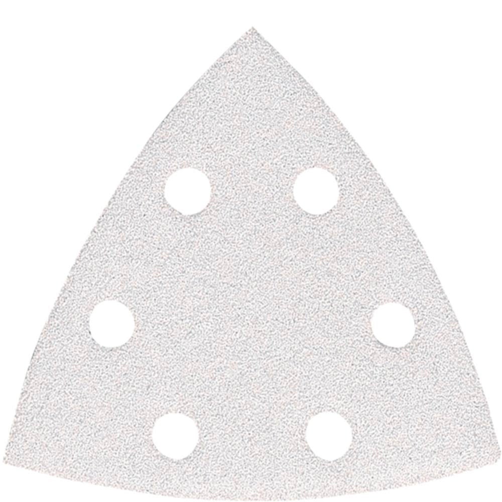 1CF CARTA ABRASIVA TRIANGOLARE Grana 60 - Foto 2