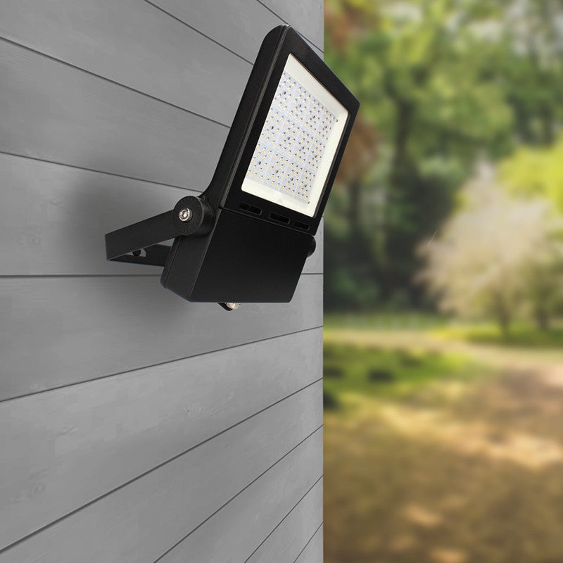 Proiettore Industriale Simmetrico TRUST 100W 10000lm - Bianco Neutro - 2