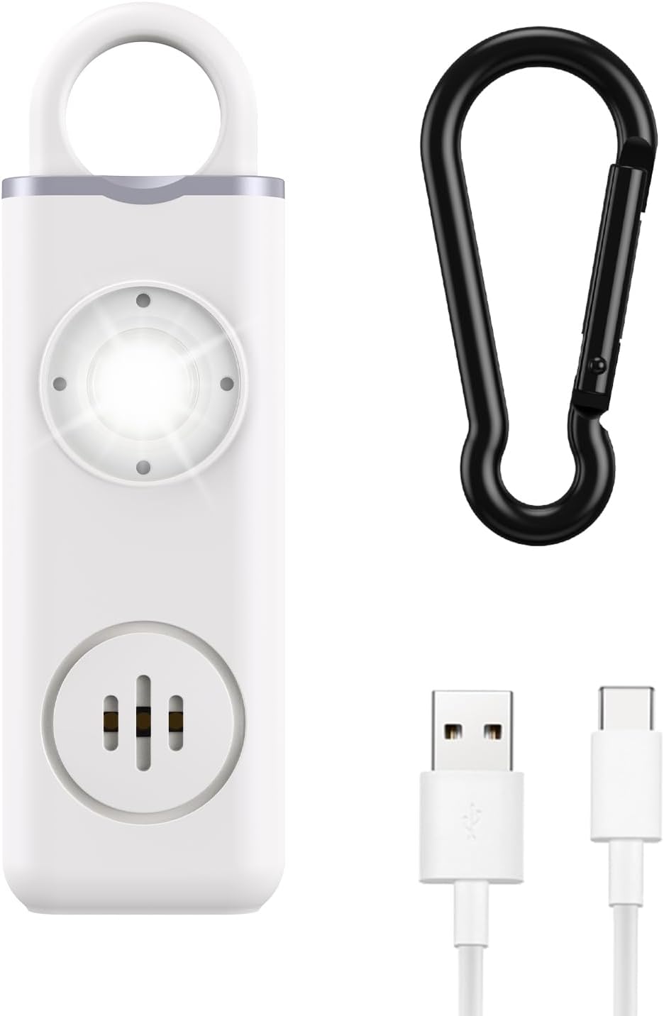 eeseek Réveil de Voyage - rétroéclairage à 2 Niveaux, 2 volues, 12