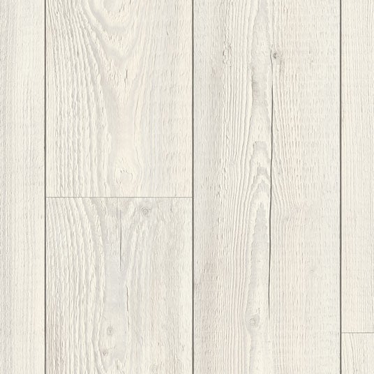 Sol Lino Tendance Imitation Parquet Blanc Joints Gris Rouleau De M X M Leroy Merlin