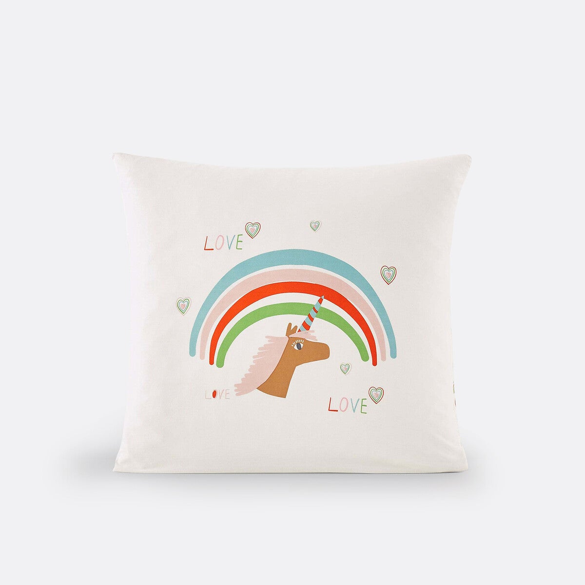 PinkZebra Taie D'oreiller En Mousseline Bio 40 X 80 Cm Pour