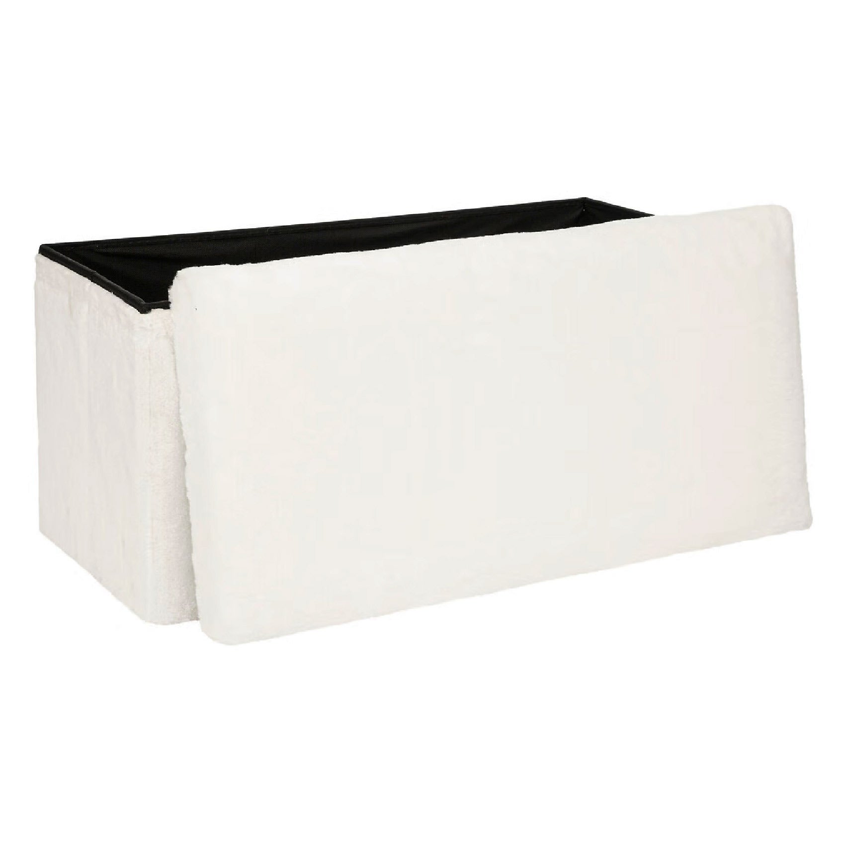 Pouf pliant 