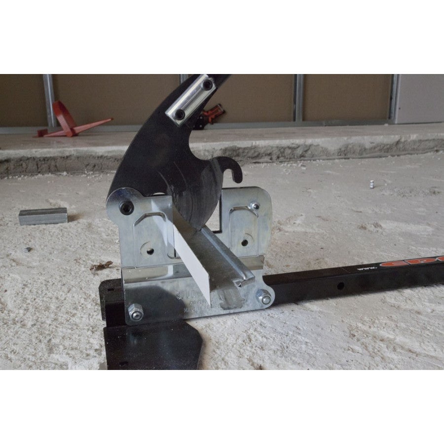 Stud Cutter - Guillotine Pour Profilés Métalliques - 3