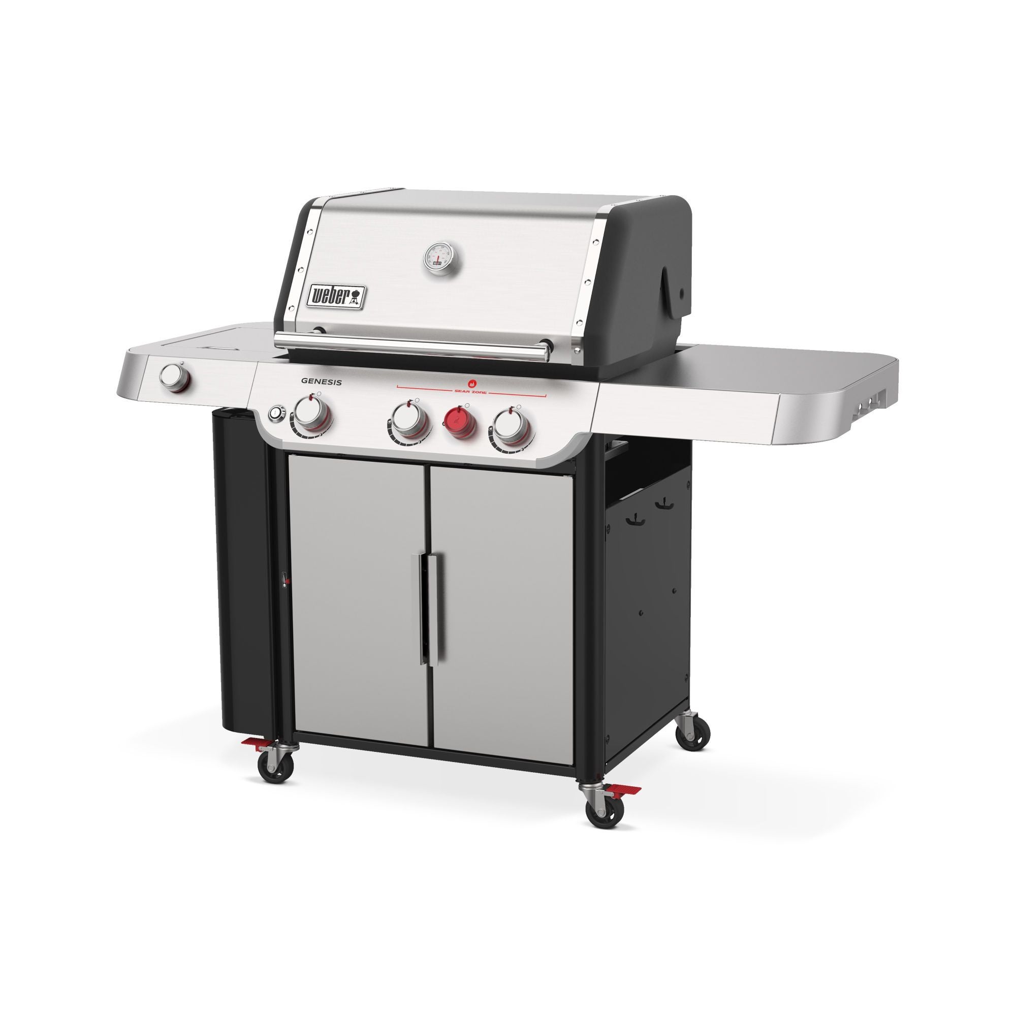 Genesis Gas Grill et S-335 | Leroy Merlin