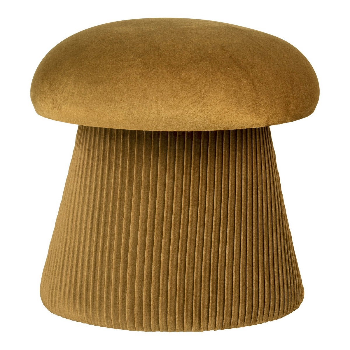 Pufa Hampton, MDF, Brązowy, Seven Design