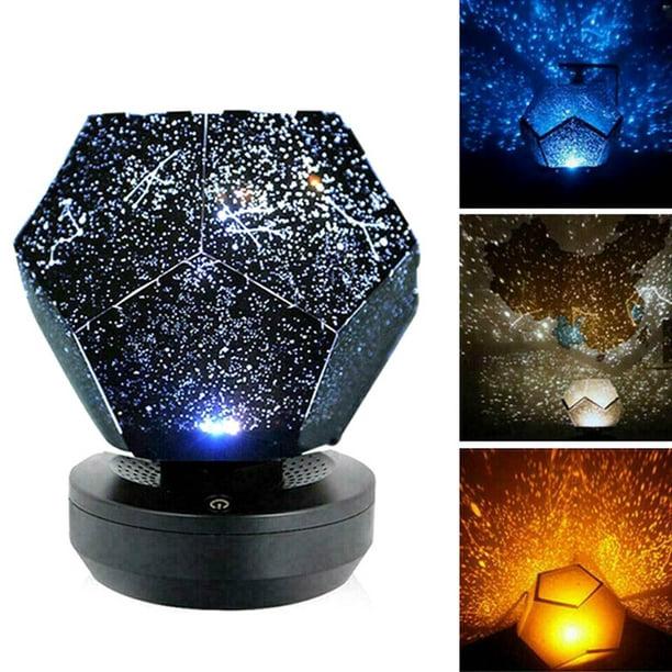 60000 projektor gwiazd na niebie lampa imprezowa planetarium Caronan lampa projekcyjna światło n Sincero Typ produktu: projektor gwiazd z pilotem