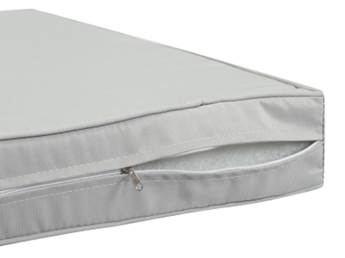 Fauteuil jardin en résine tressée 