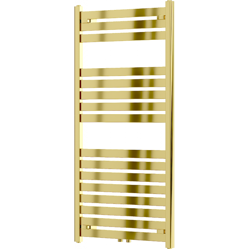 Mexen Uran grzejnik łazienkowy 1200 x 600 mm, 492 W, złoty - W105-1200-600-00-50