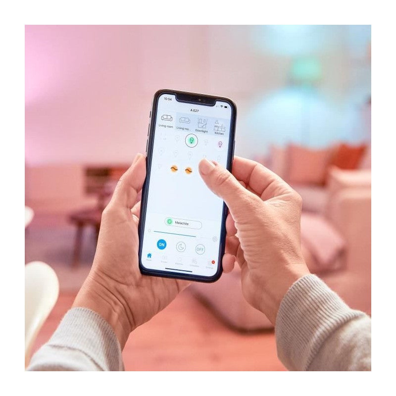 WiZ 8718699787073 éclairage intelligent Ampoule intelligente Wi-Fi Blanc 4,9 W - 4