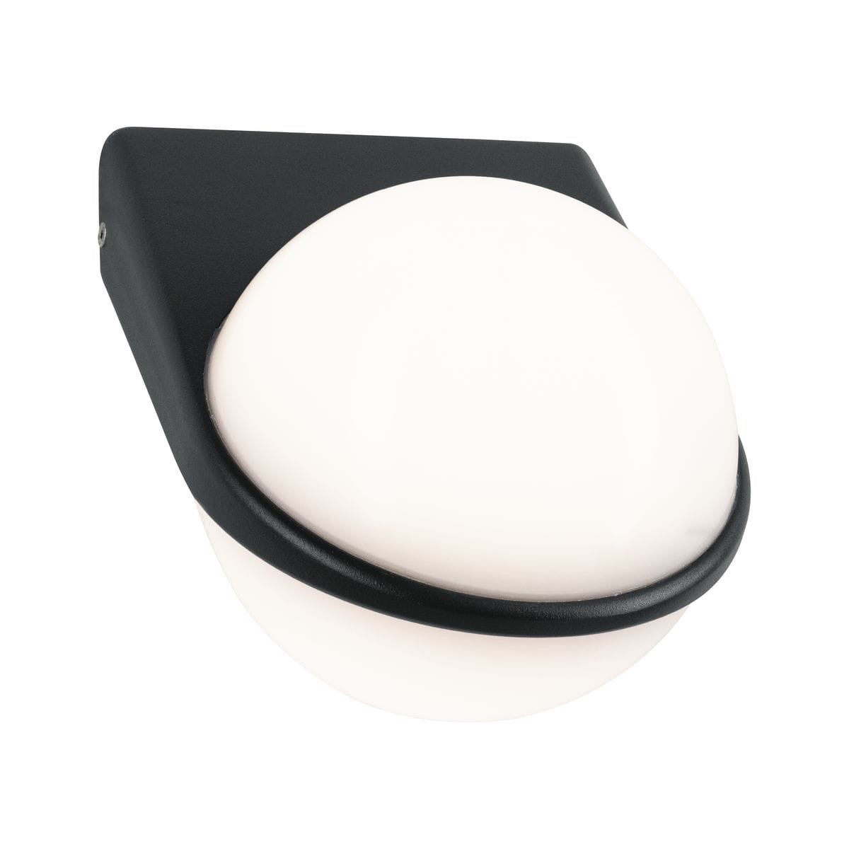 Kinkiet zewnętrzny OUTDOOR LED 10W Ciepła biel 820lm grafitowo-biały wym: 19x17,2x17,6 cm IP44 Paulmann