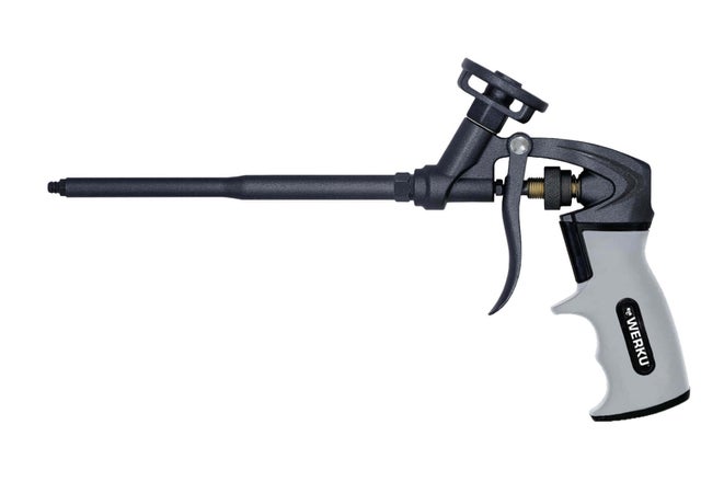 Pistola de espuma 190mm Werku WK501160