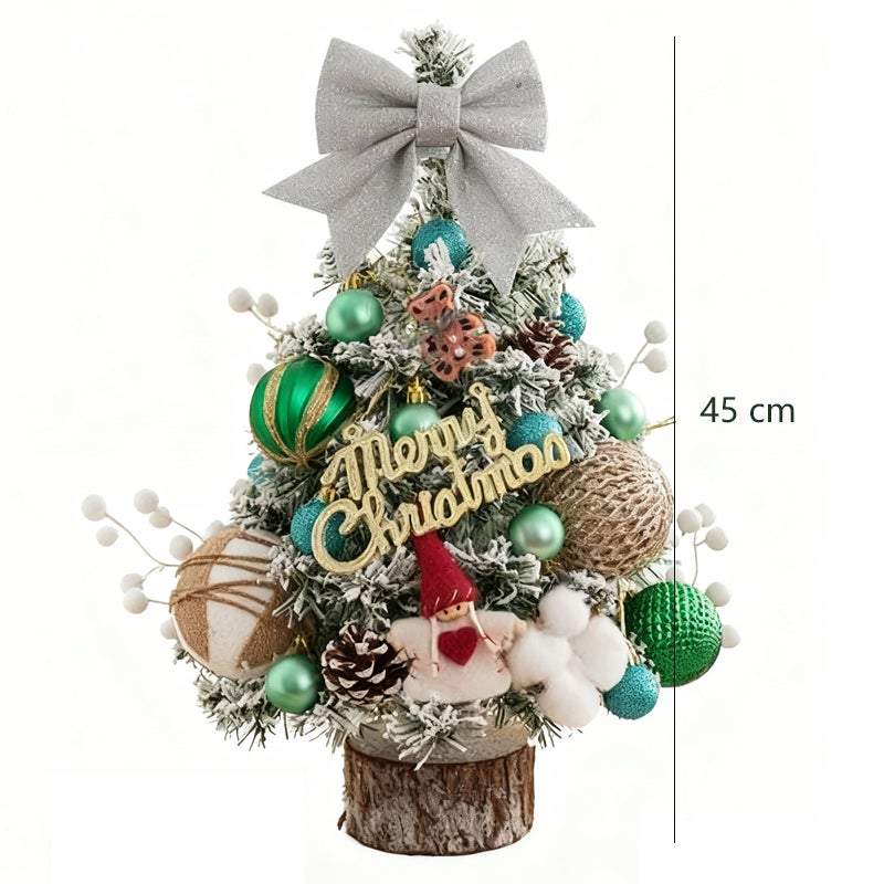Albero Di Pasqua Decorativo Con Luci LED 45cm - Centrotavola Luminoso Con Uova Colorate Per Interni, Regalo Primaverile - 4