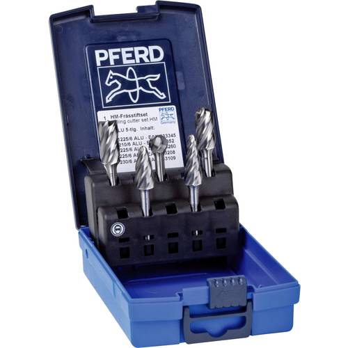 Aises Sur Tige HM B 0613/3 Z5 Pferd Tools - Réf. 21203653 - Rubix