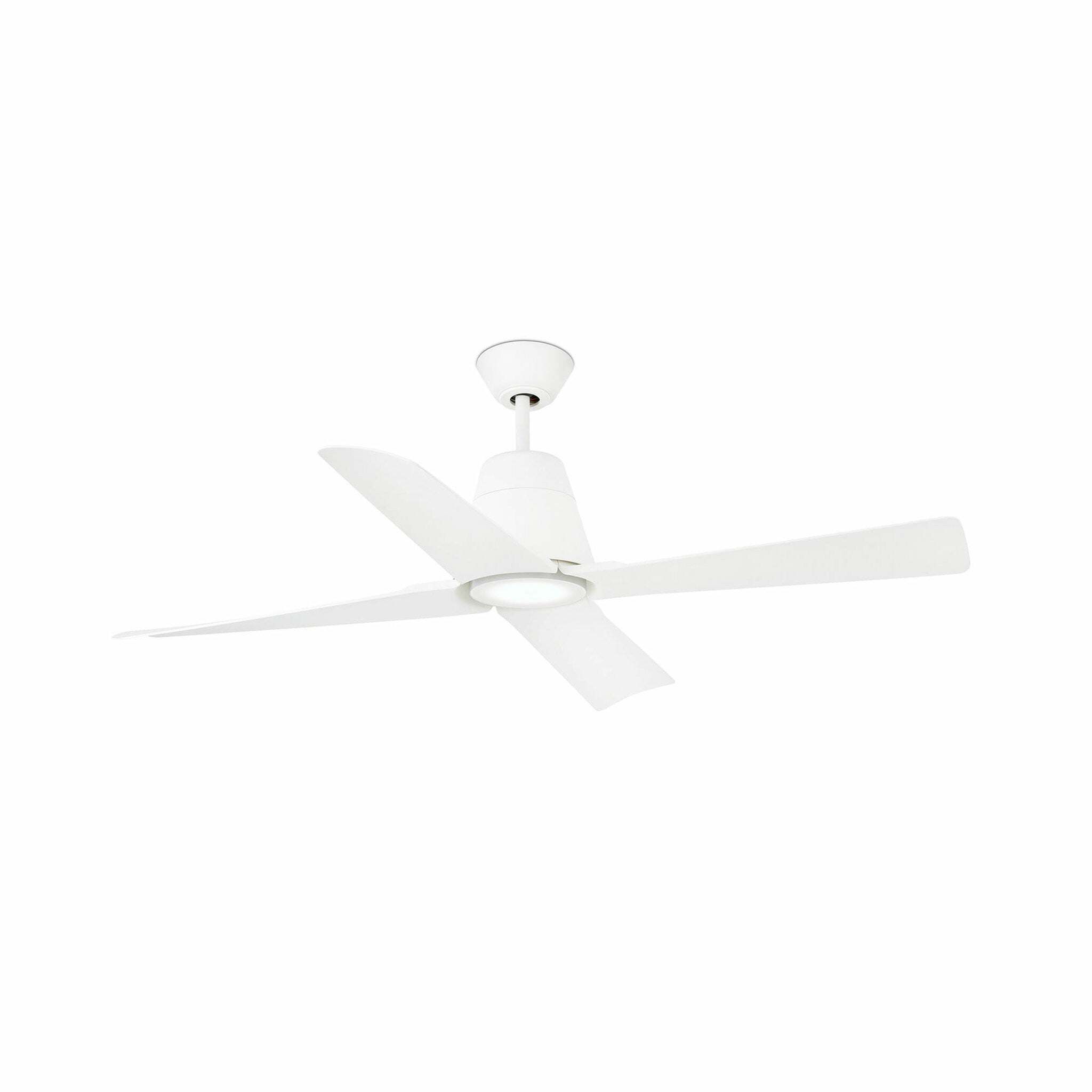 Ventilatore da soffitto esterno Typhoon DC Bianco LED - 8