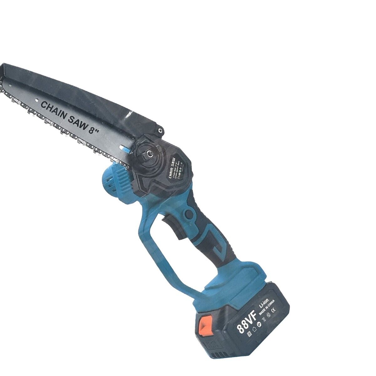 MINI SEGA ELETTRICA A BATTERIA 48V MOTOSEGA 8