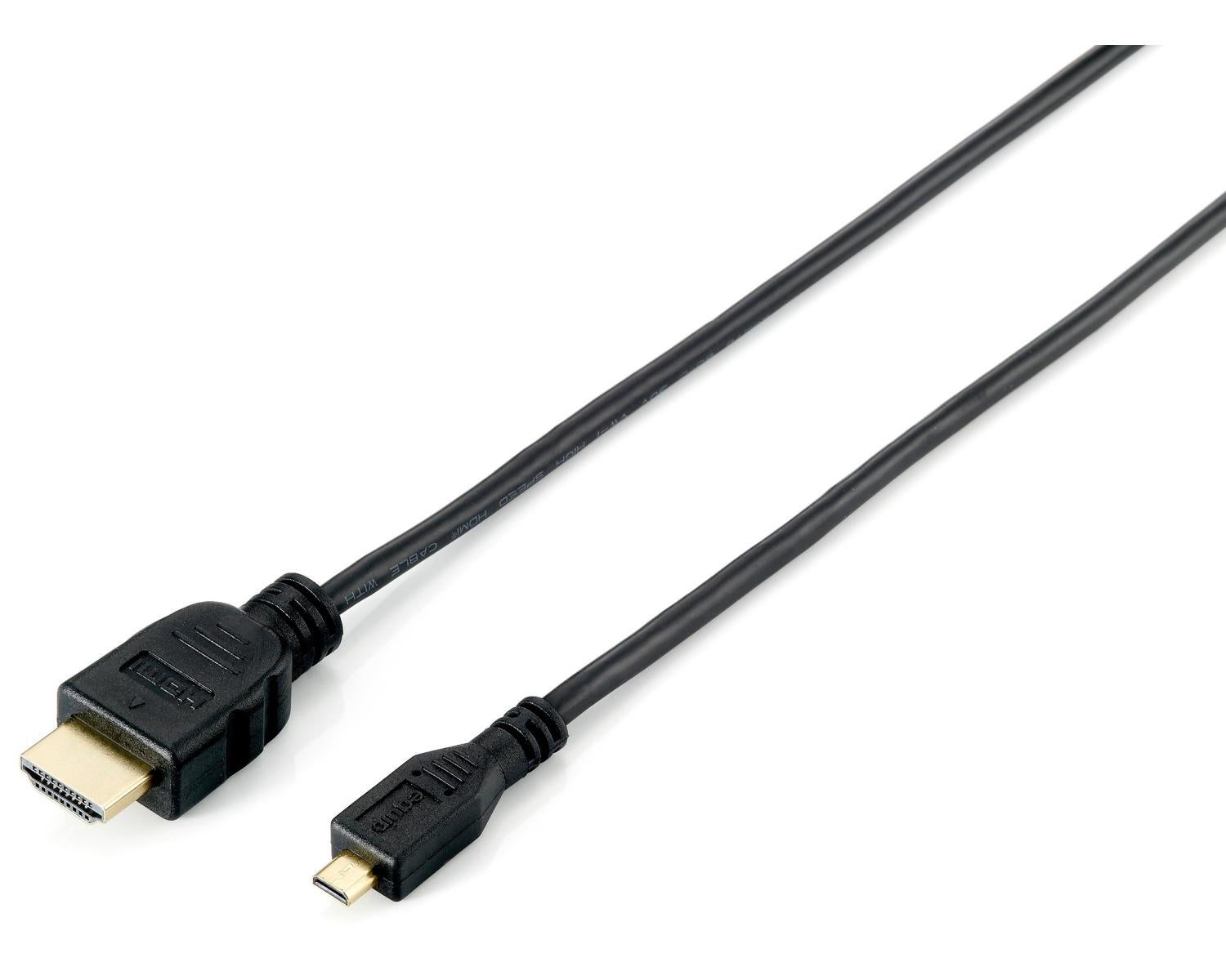 Cable HDMI a Micro HDMI 1.4 1m - Imagen 4