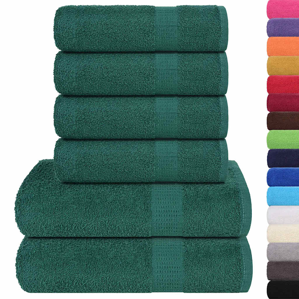 Top Towel - Pack 2 Asciugamani - Asciugamani Da Bagno - 100% Cotone - Foto 7