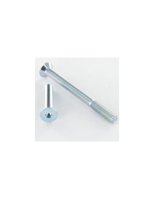 Tornillo metales FHC cabeza fresada cavidad hexagonal hueca M5X45 ...
