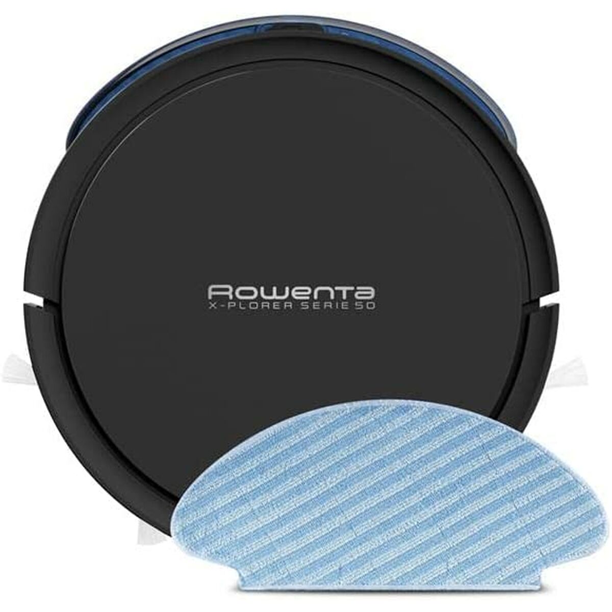 Aspirateur robot Rowenta RR7375WH Noir - 2