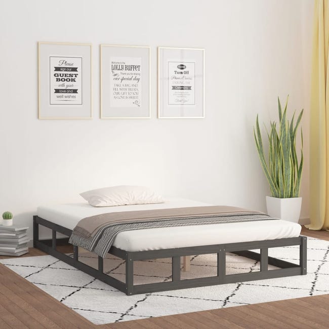 Letto Matrimoniale 160x200cm Con Struttura In Metallo, Rete A Doghe Letto Imbottito Per Adulti In Lino Grigio 91652621 Letto Matrimoniale 160x200cm Con Struttura In Metallo, Rete A Doghe Letto Imbottito Per Adulti In Lino Grigio 91652621