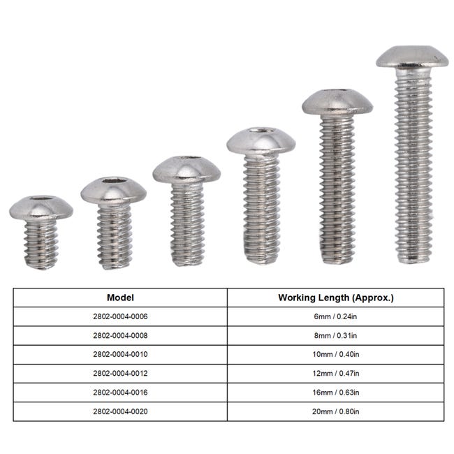 Su Misura Mini Viti In Ottone Con Filo M4 In Rame A ... - Alibaba - Foto 4