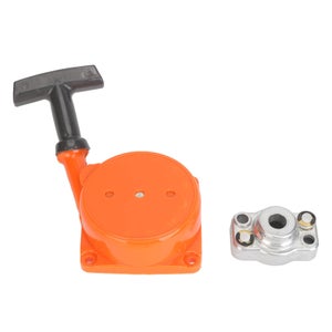 TOPINCN Démarreur à Rappel Pour Générateur 2KW 168F - Démarrage Par Traction Rechange