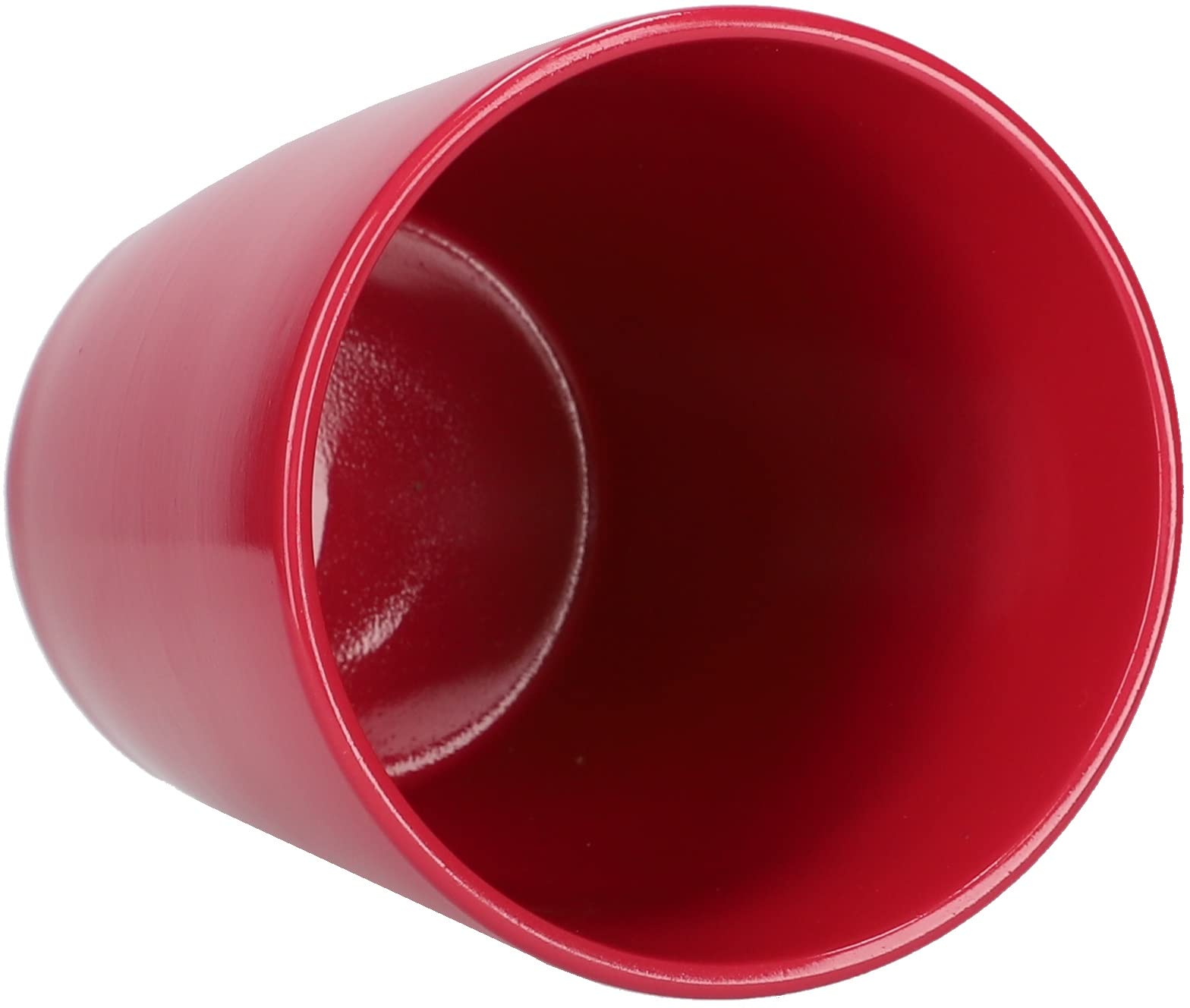 Osłonka fi12 doniczka donica ceramiczna na kwiaty - KOTARBAU - 4