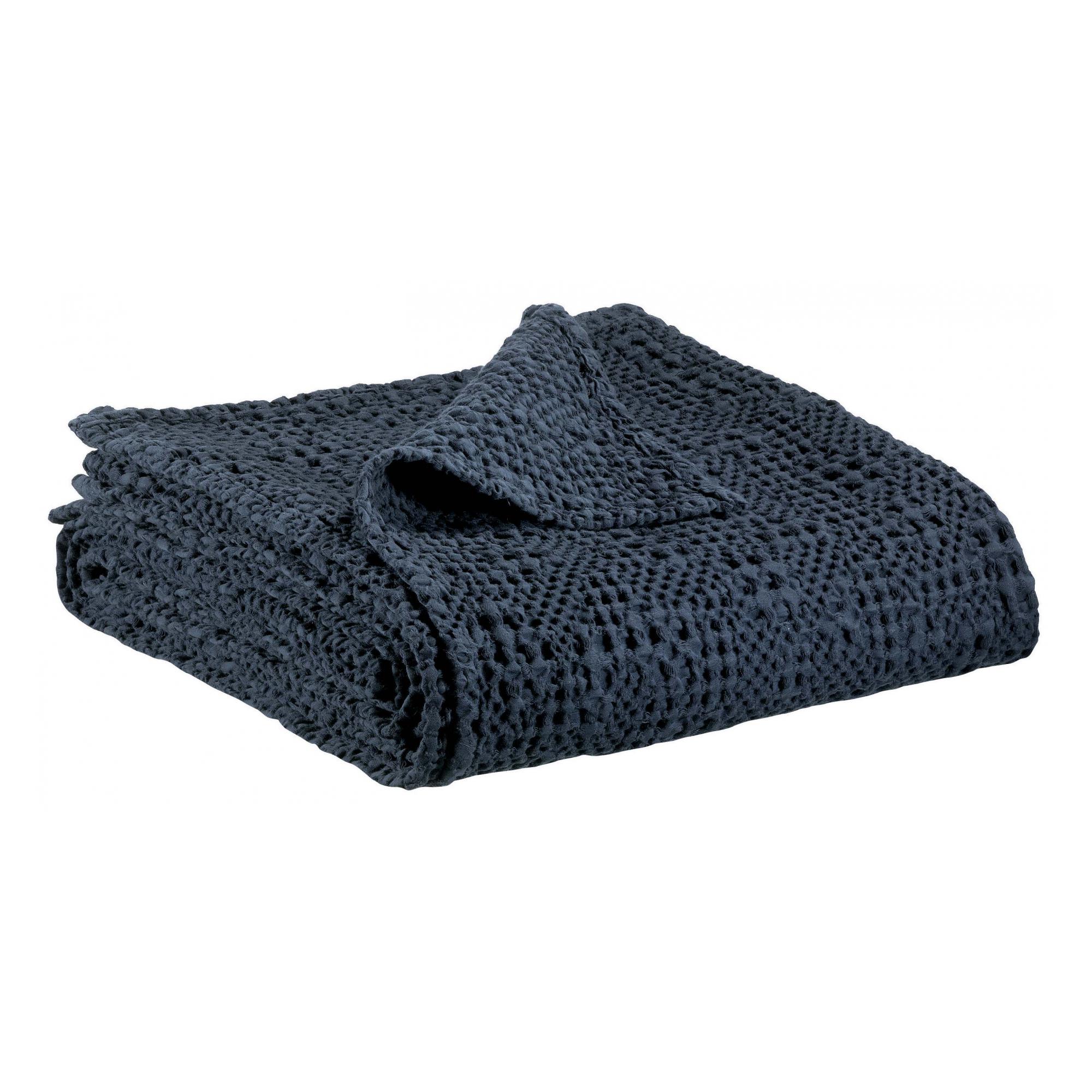 Cubre cama tana cobalto 240 x 260 cm cobalto 240 x 260 cm vivaraise