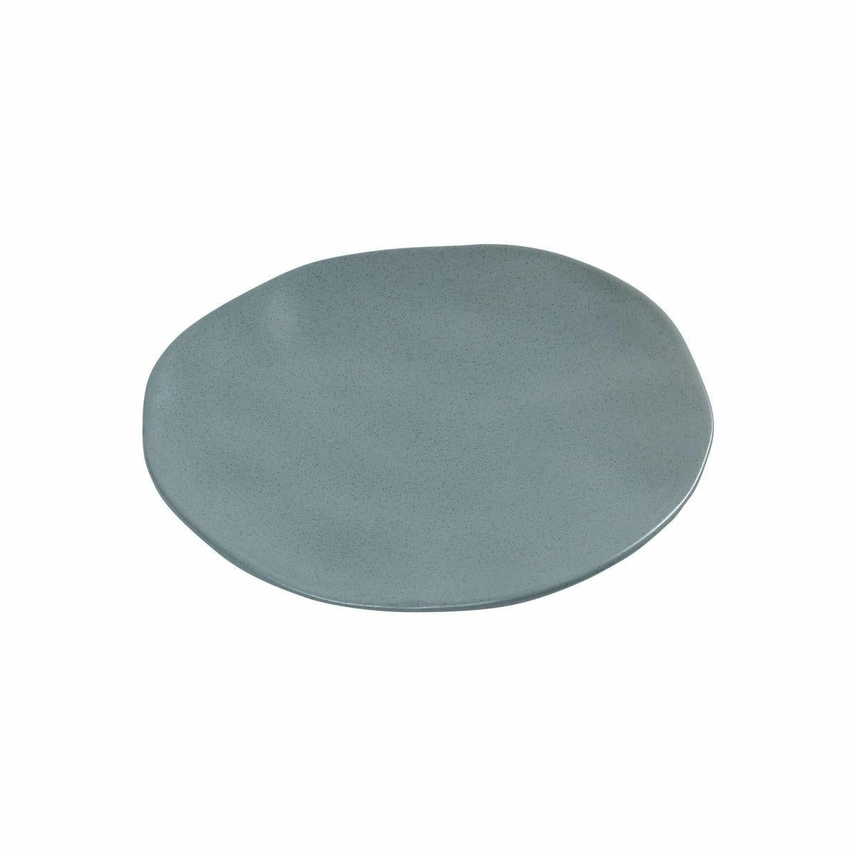 Talerz Mare Teal 21 cm Estia kamionkowy niebieski 1 szt.