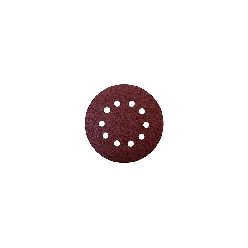 Abrasifs Fartools 225mm Grain 180 - Lot De 6 Disques Pour Ponçage