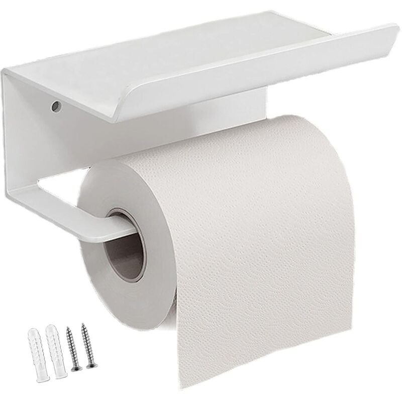 Porte-papier toilette, porte-serviettes en corde de chanvre, convient