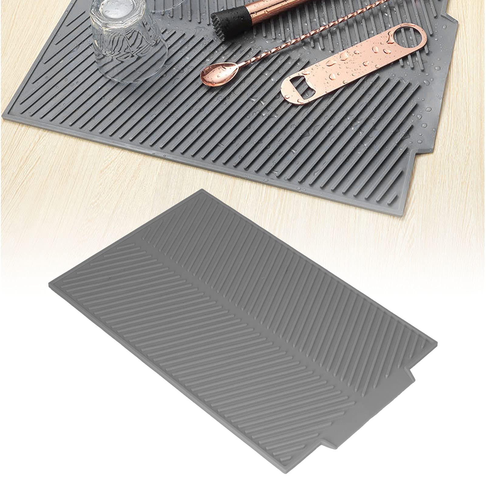 K di lavoro di riparazione del tampone di saldatura del Silicone dell'isolamento del tappetino di saldatura stazione di saldatura magnetica resistente al calore per saldatore BGA  1420
