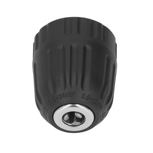 Mandrin à Clé Metabo Taille 2 - Capacité 1,5-13 Mm - Filetage 1/2"-20 UNF - Pour Perceuses Et Visseuses