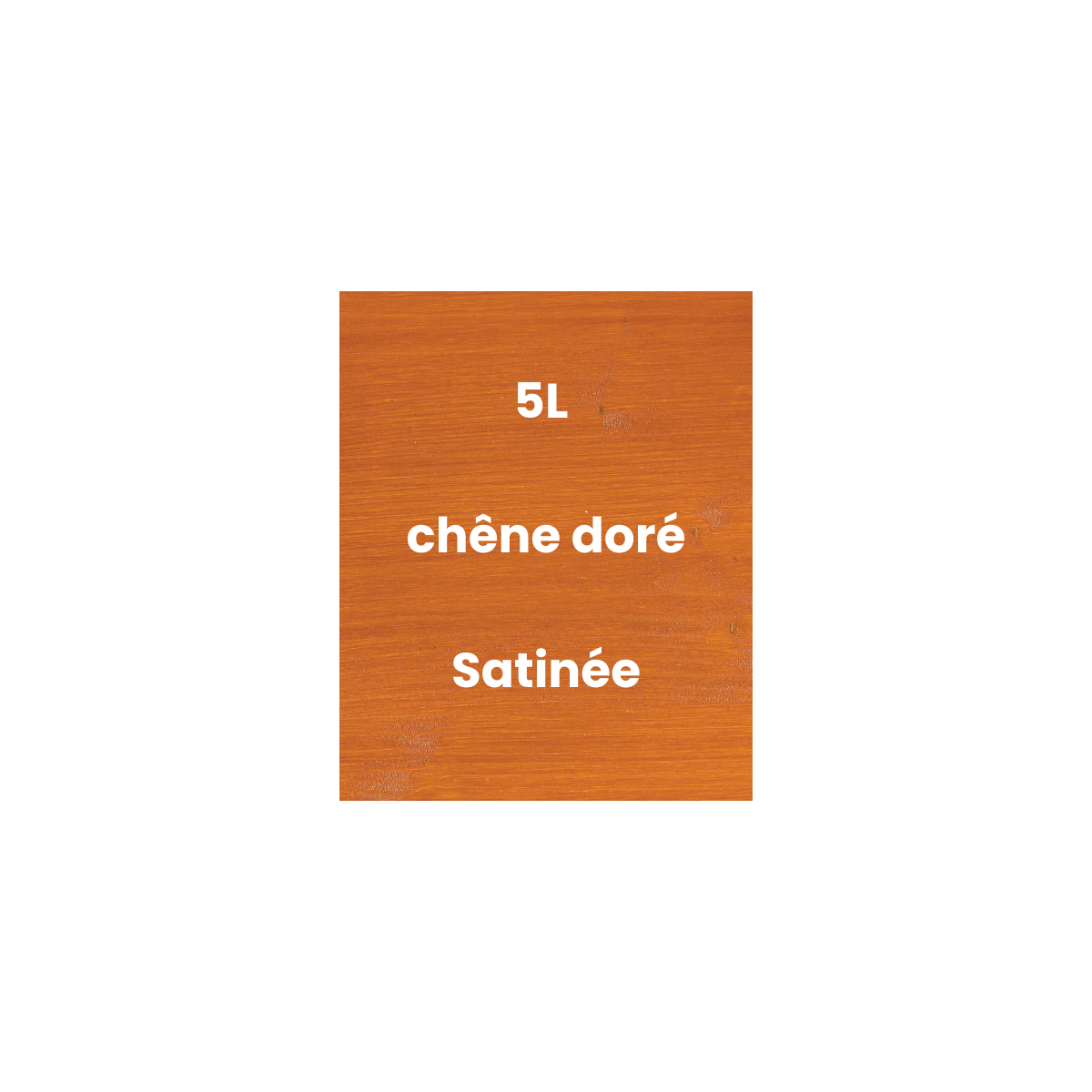 Lasure gélifiée 5L chene doré satinée Blanchon - 2