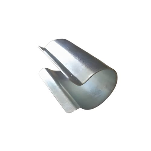 Clips de fixation ronds pour serre et tunnel en acier galvanisé, Diamètre 32 mm, Lot de 25 - 3