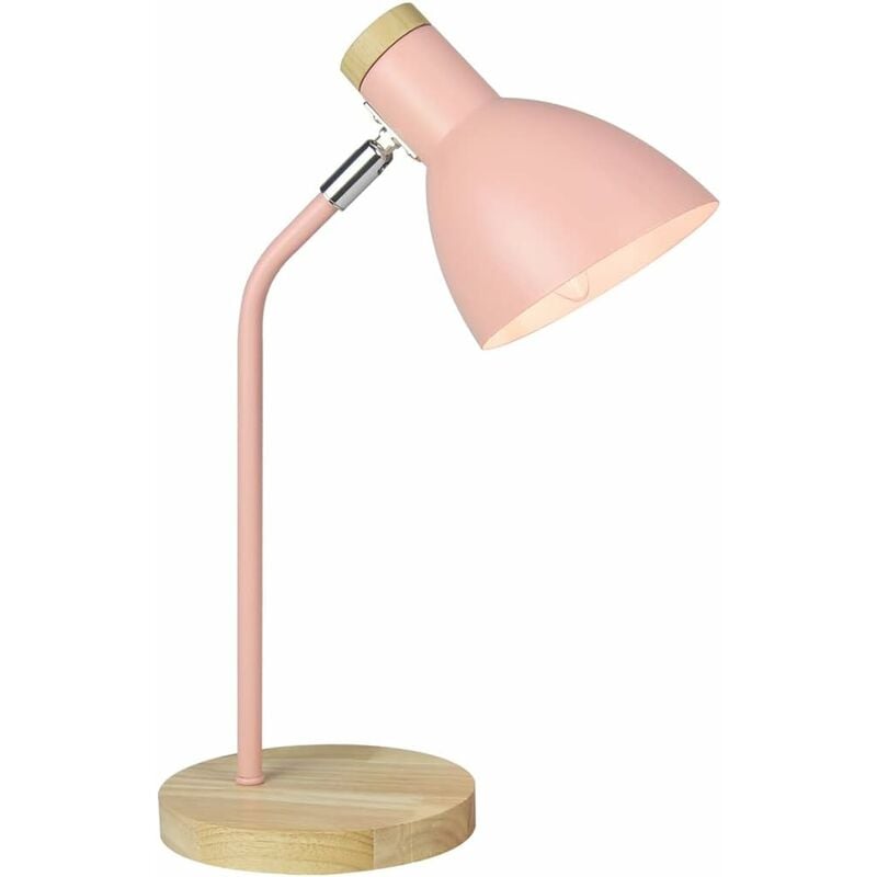 Helle nordyckie lampy biurkowe do biura domowego, sypialni, gabinetu, akademika, nowoczesna lampa biurkowa do biura
