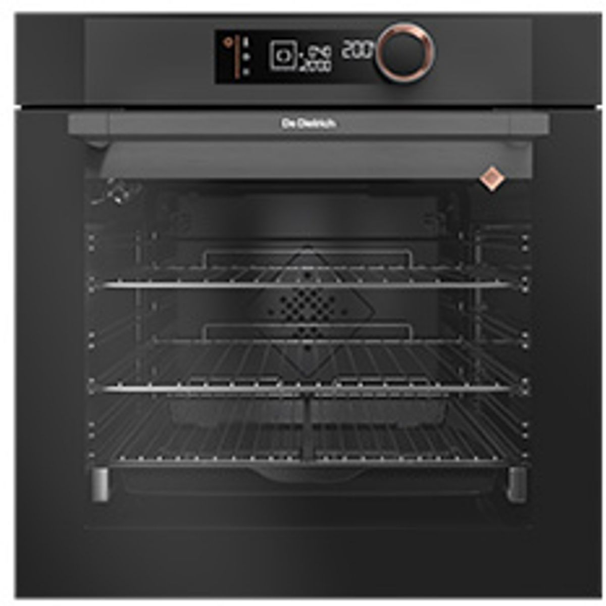 Four encastrable DE DIETRICH DOP7350A - 2