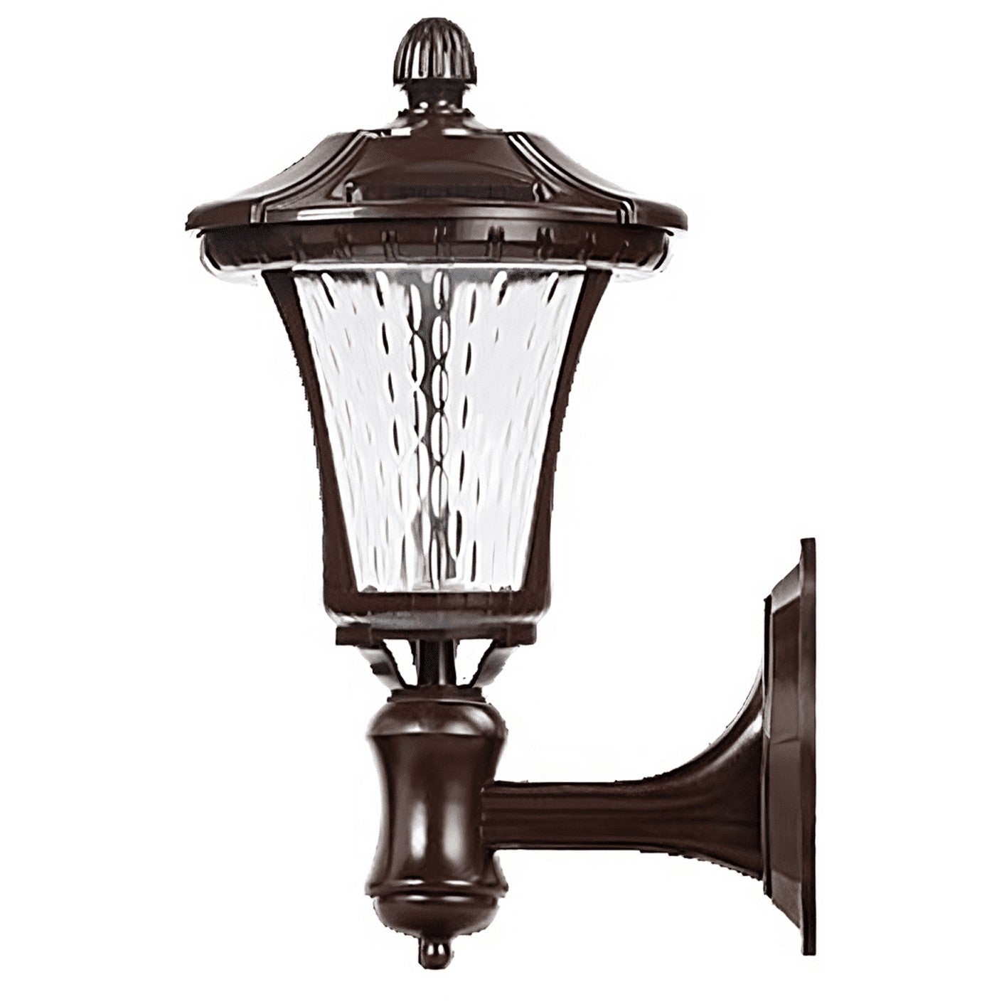 Lampa solara de perete Flippy, alb rece, IP65, 5 W
