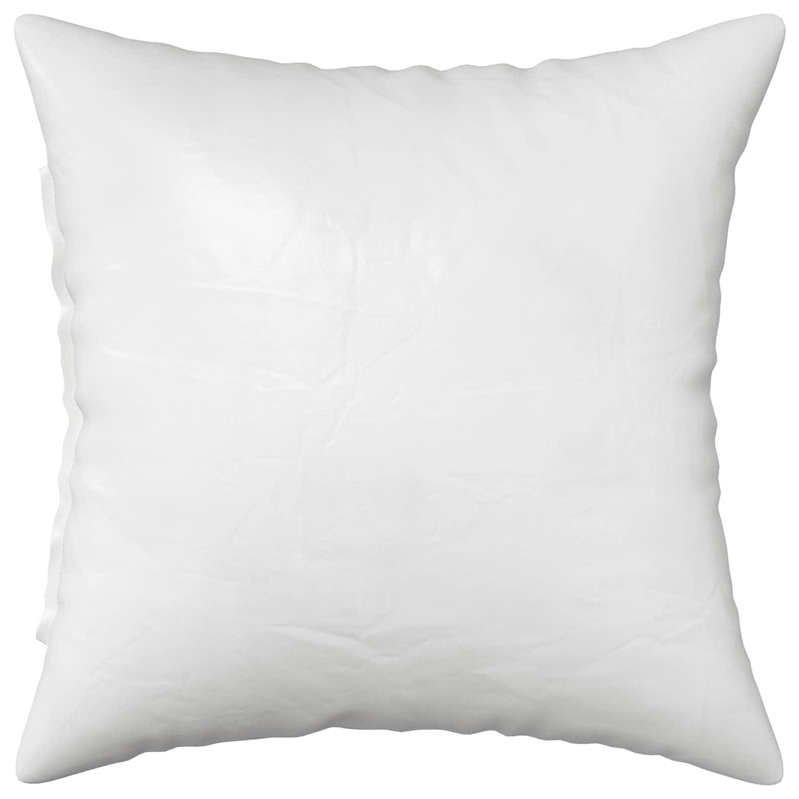 Coussin de jeté, 6 pièces, jaune, pour le salon, 50 × 50 cm | Leroy Merlin