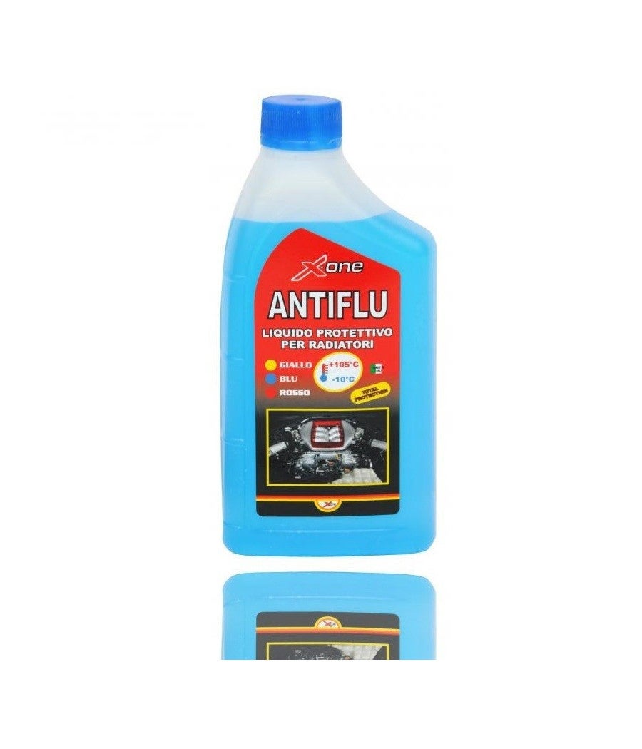 Trade Shop - Liquido Blu Radiatore Antigelo Anticongelante Surriscaldamento  Raffreddamento - | Leroy Merlin