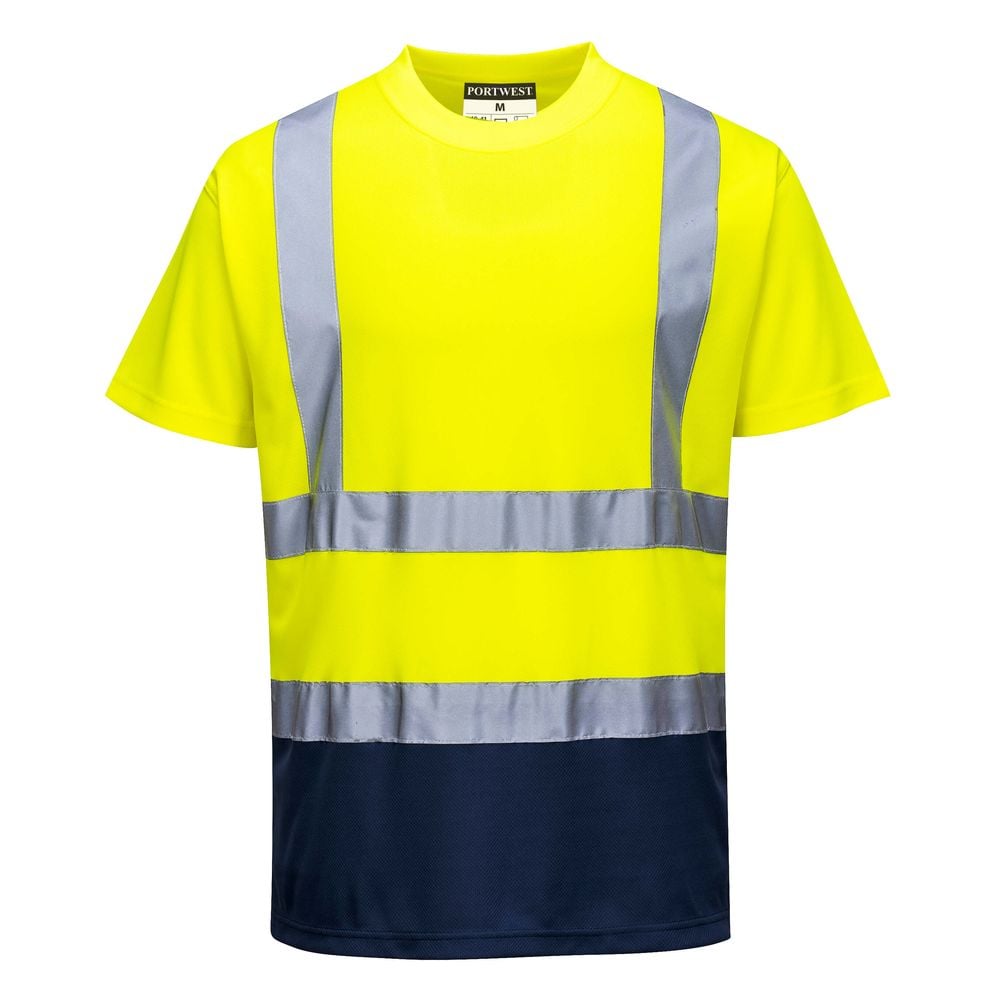 Portwest Sottoguanto Termico XXL Blu Navy - Sottoguanto In Maglia Termica Per Il Freddo, Morbido E Confortevole